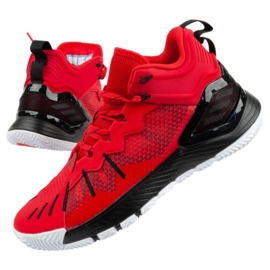 Zapatillas deportivas Adidas Rose Son Of Chi M GY3268 rojo