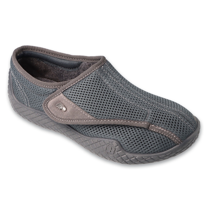 Zapatos befado mujer pu-young 431D001 gris