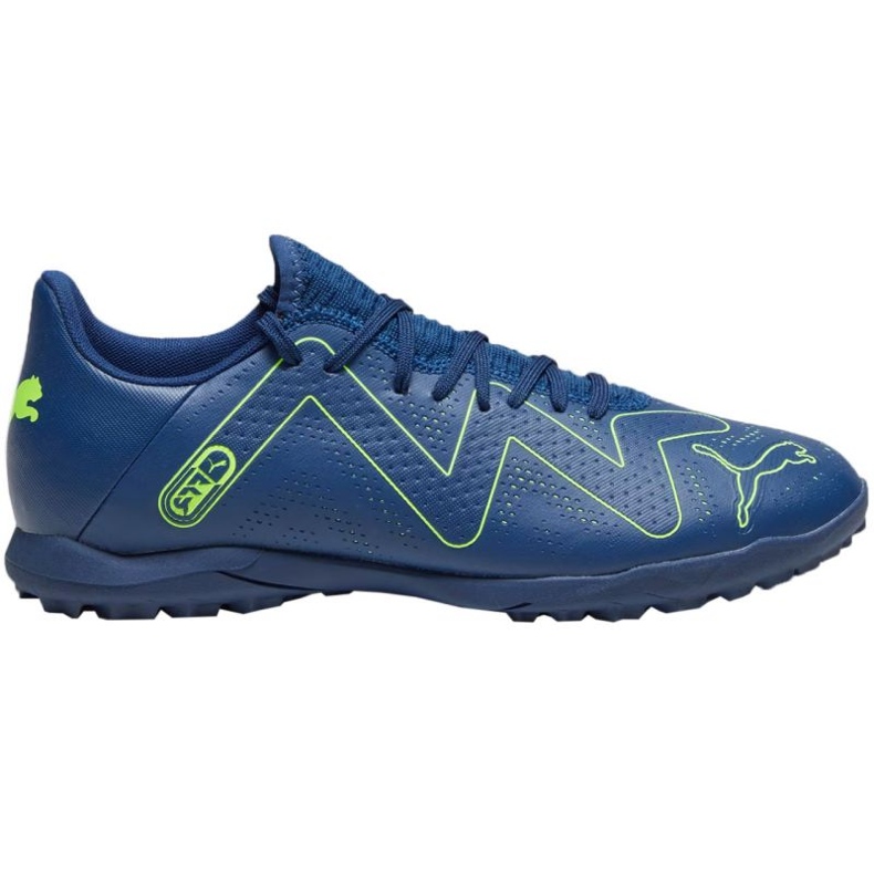 Zapatillas de fútbol Puma Future Play Tt 107381 03 azul