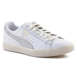 Zapatillas Puma Clyde Base M 390091-01 blanco