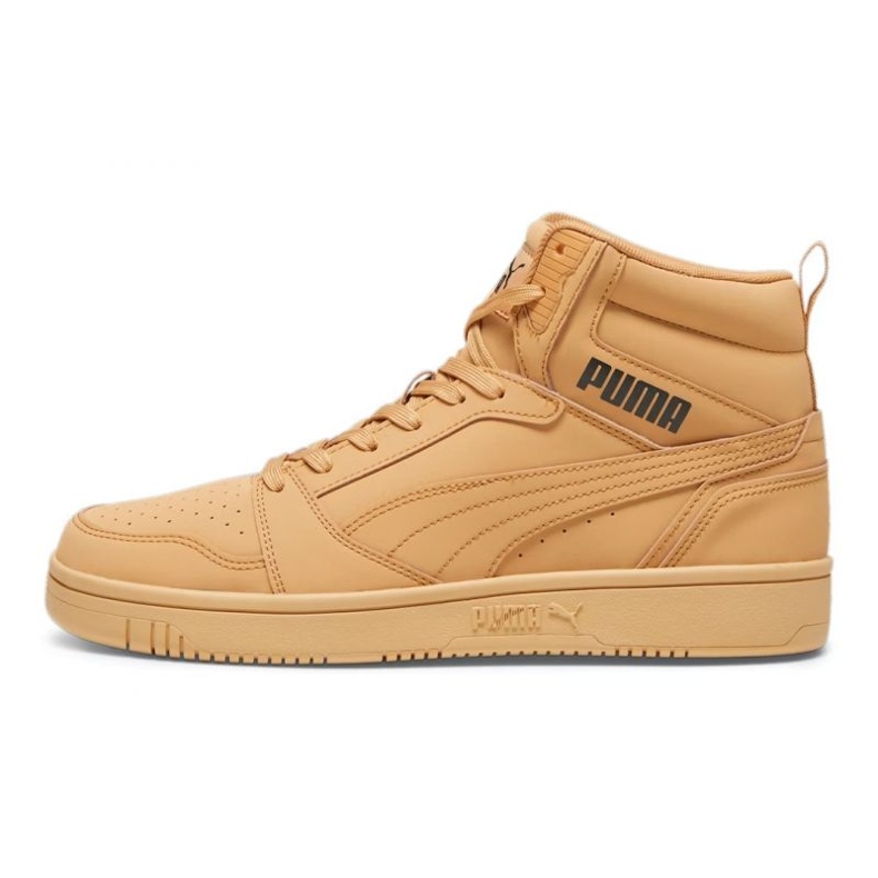 Zapatillas Puma Rebound v6 Buck M 39358002 marrón