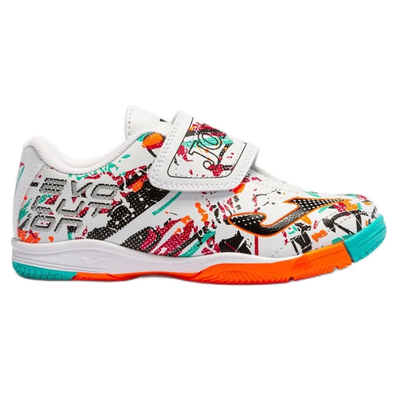 Joma Evolution 2301 En zapatos EVJW2301INV multicolor