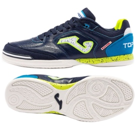 Joma Top Flex 2303 En zapatos TOPW2303IN azul