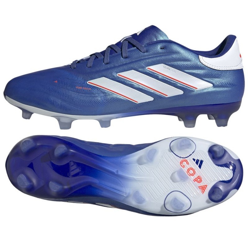 Zapatillas Adidas Copa Pure 2.2 Fg M IE4895 azul
