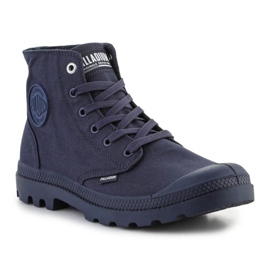Zapatos Palladium Mono Cromo U 73089-458-M azul