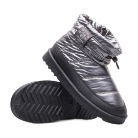 Zapatos Lee Cooper W LCJ-23-44-1966L plata