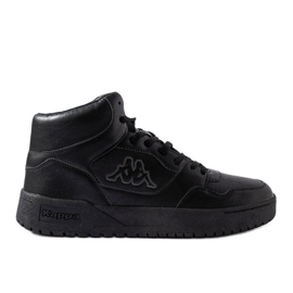 Kappa 243304 Broome zapatillas altas negras negro