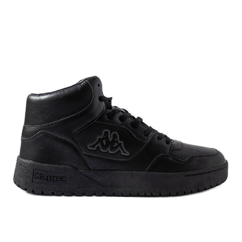 Kappa 243304 Broome zapatillas altas negras negro
