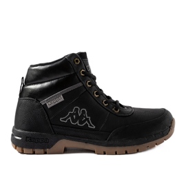 Botas negras Kappa 242075 Brillantes negro