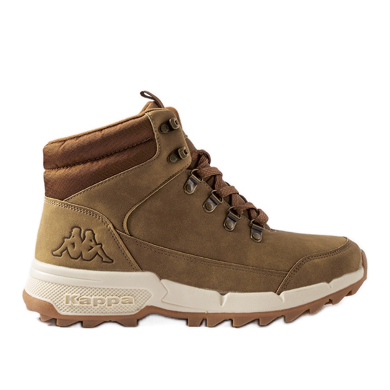 Botas aislantes marrones Kappa 243201 Tiber marrón