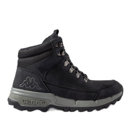 Botas Kappa 243201 Tiber con aislamiento negro