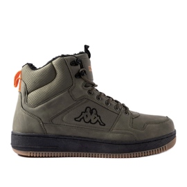 Zapatos aislantes verdes Kappa 243046 Fur Zapatos aislantes verdes Kappa 243046 Fur