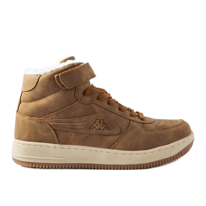 Zapatos aislantes marrones Kappa 242799 Bash marrón