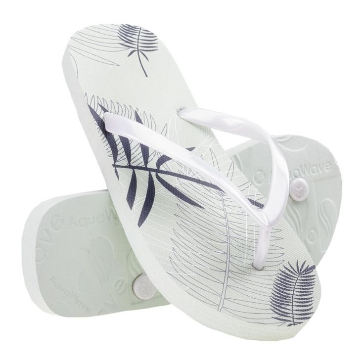 Chanclas Aquawave Pamira Jrg Jr 92800399973 blanco