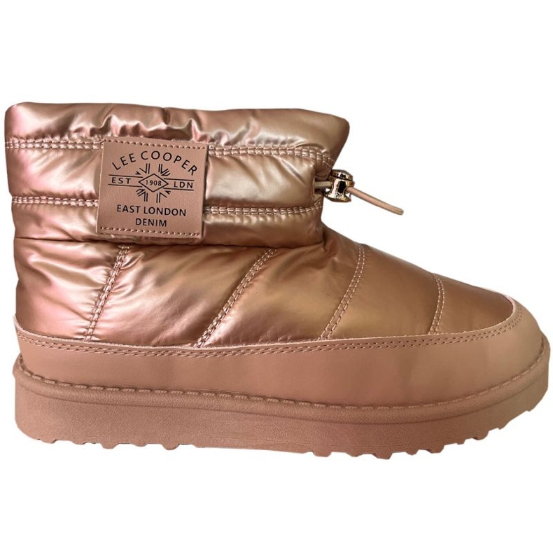 Zapatos Lee Cooper LCJ-23-44-1965LA dorado Zapatos Lee Cooper LCJ-23-44-1965LA dorado