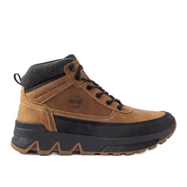 Botas Big Star marrones MM174015 marrón