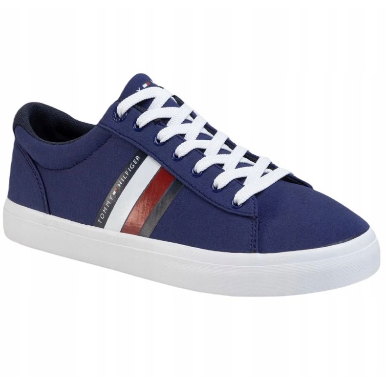 Zapatos Tommy Hilfiger Sneaker FM0FM02685 azul
