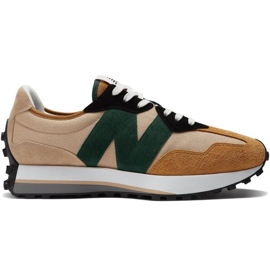 Zapatillas New Balance MS327DB marrón