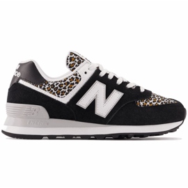 Zapatillas New Balance W WL574BI2 negro