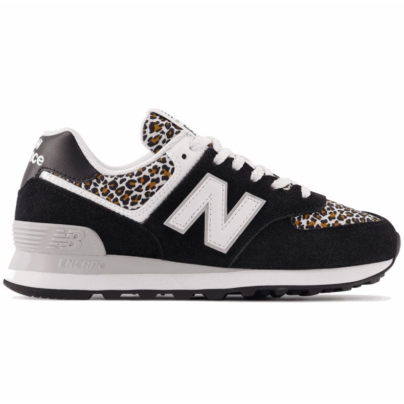Zapatillas New Balance W WL574BI2 negro