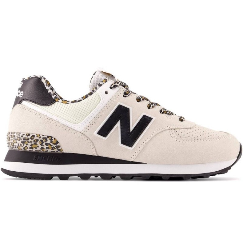 Zapatillas New Balance W WL574AT2 beige