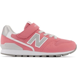 Zapatillas New Balance Jr YV996JG3 rosa