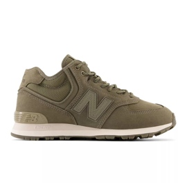 Zapatillas New Balance U U574HMO Verde
