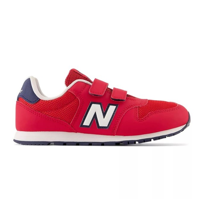 Zapatillas New Balance Jr PV500TR1 rojo