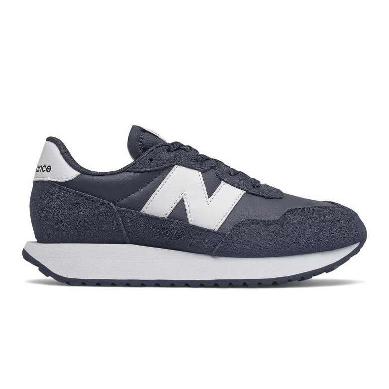 Zapatillas New Balance Jr GS237NV1 azul Zapatillas New Balance Jr GS237NV1 azul