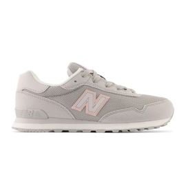 Zapatillas New Balance Jr GC515PNK gris