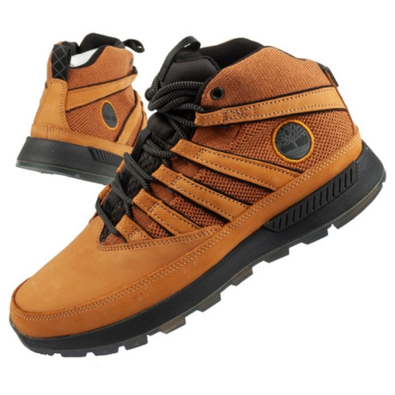 Timberland Euro Trekker zapatos de trekking 0A2J37231 marrón