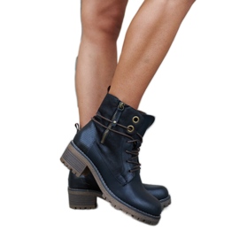 Botas aislantes Howarth negras negro