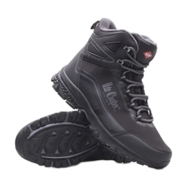 Zapatos Lee Cooper LCJ-23-01-2017M negro