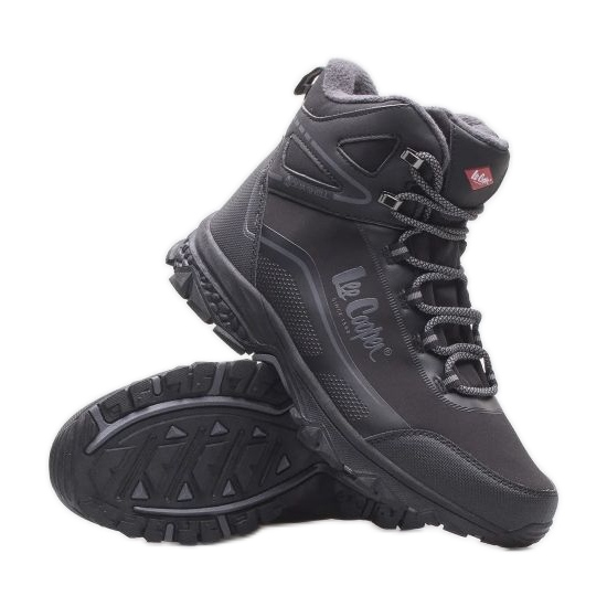Zapatos Lee Cooper LCJ-23-01-2017M negro