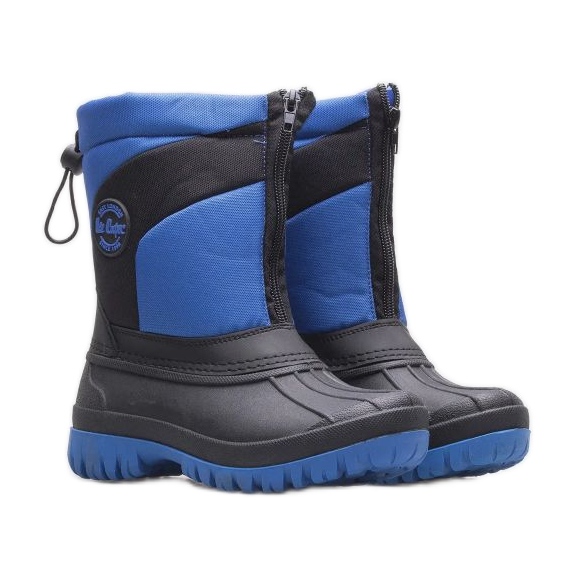 Botas de nieve Lee Cooper LCJ-23-44-1990K negro