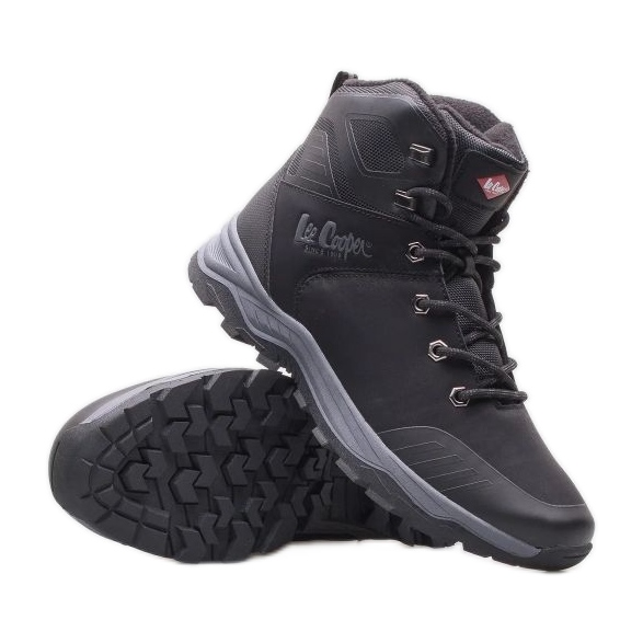 Zapatos Lee Cooper LCJ-23-01-2045M negro