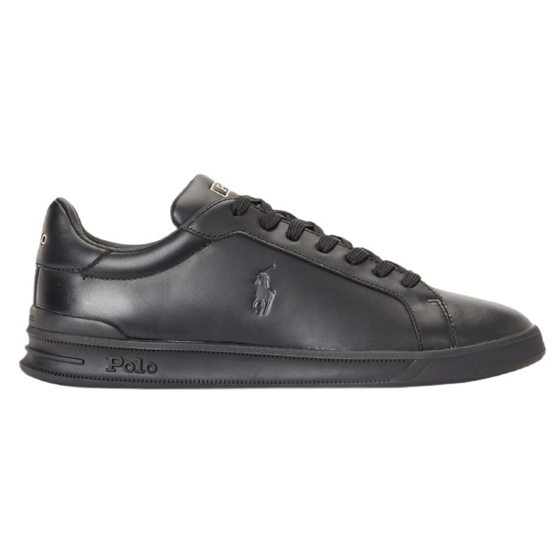 Polo Ralph Lauren Hrt Ct Ii M Zapatos 809845110001 negro