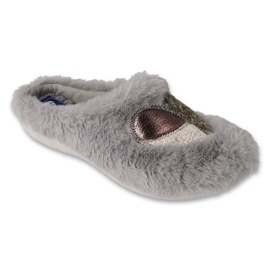 Zapatos de mujer Inblu 155D149 gris