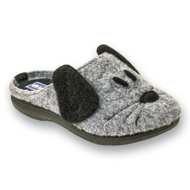 Calzado infantil befado 708X005 gris