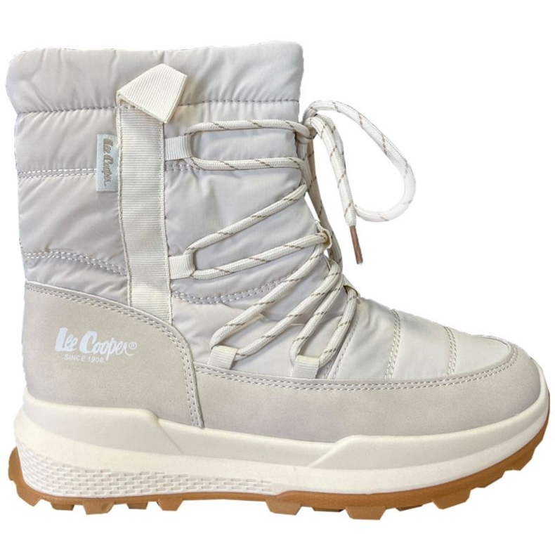 Zapatos Lee Cooper LCJ-23-44-1989LA beige