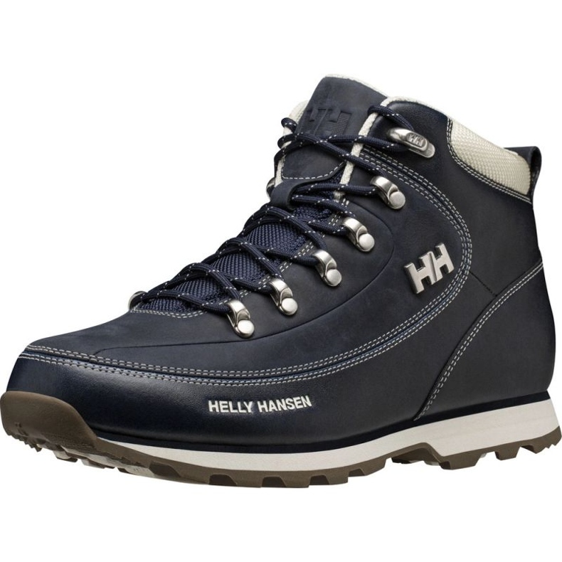 Zapatillas Helly Hansen The Forester 10513-597 azul Zapatillas Helly Hansen The Forester 10513-597 azul