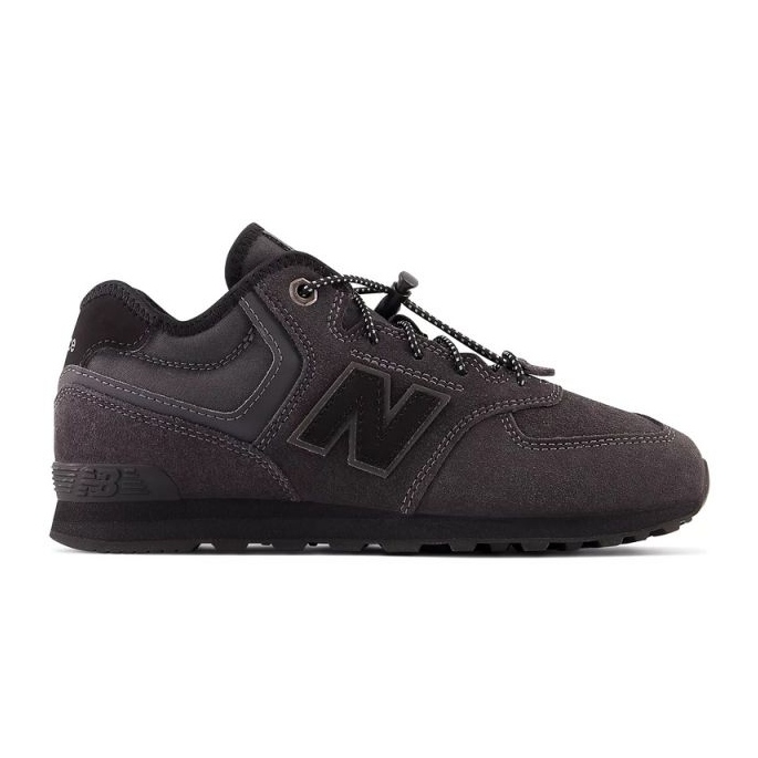 Zapatillas New Balance Jr GV574HB1 negro