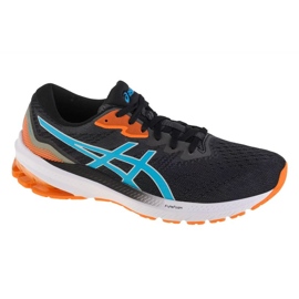 Zapatillas Asics GT-1000 11 1011B354-004 negro