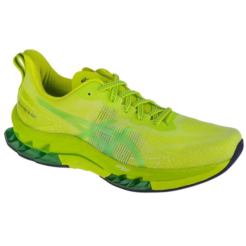 Zapatillas Asics Gel-Kinsei Blast Le 2 M 1011B592-300 verde