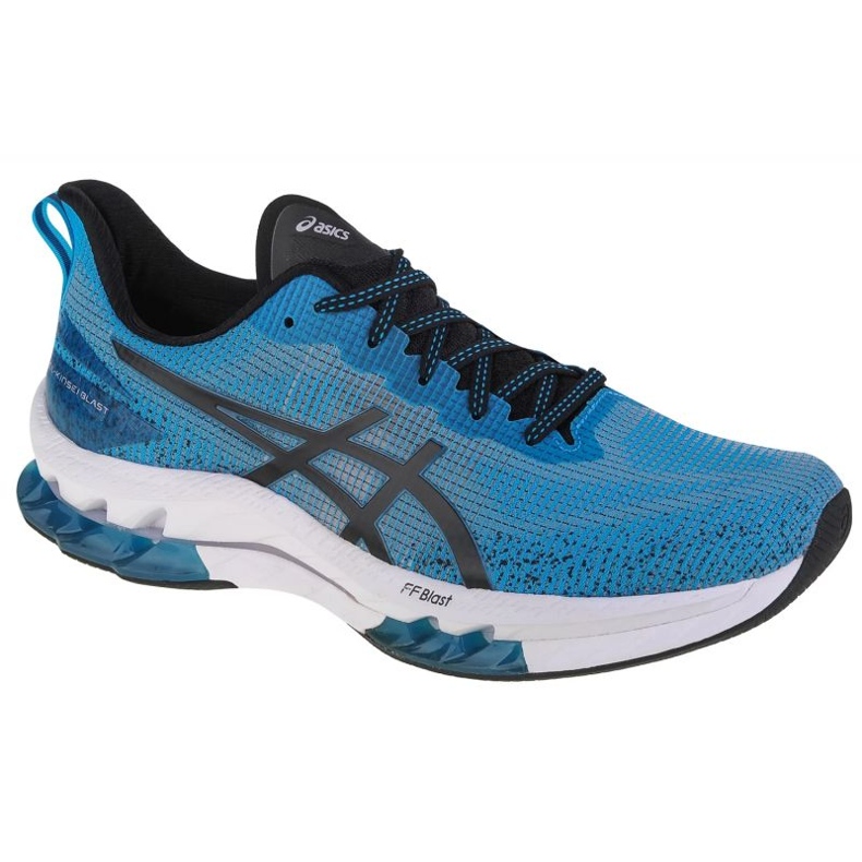 Zapatillas Asics Gel-Kinsei Blast Le 2 M 1011B592-400 azul