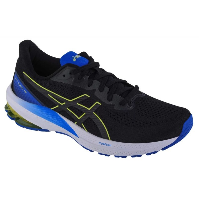 Zapatillas Asics GT-1000 12 1011B631-002 negro Zapatillas Asics GT-1000 12 1011B631-002 negro