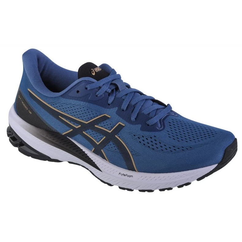 Zapatillas Asics GT-1000 12 1011B631-401 azul Zapatillas Asics GT-1000 12 1011B631-401 azul