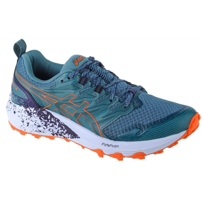 Zapatillas Asics Gel-Trabuco Terra 1012A902-300 azul