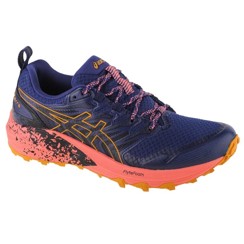 Zapatillas Asics Gel-Trabuco Terra W 1012A902-410 azul
