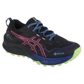 Zapatillas Asics Gel-Trabuco 11 Gtx W 1012B425-003 negro